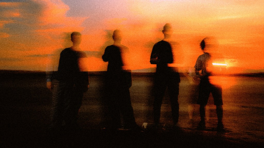 Naxatras’ New Album V: A Psychedelic&nbsp;Journey